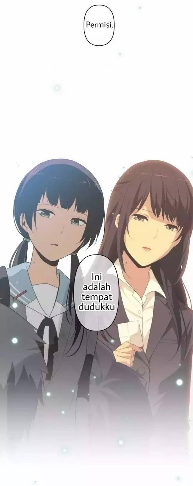 ReLife Chapter 220 Bahasa Indonesia
